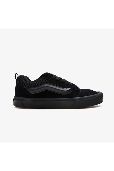 Vans Knu Skool Unisex Black Sneaker