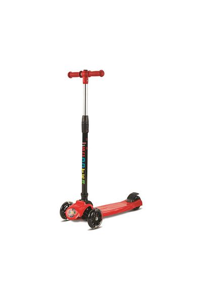 BabyHope Ümit Baby Hope 142 - Red Smart Scooter