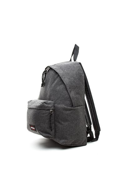 Eastpak PUDDED PAK&#39;R BLACK DENIM Tmavě šedý unisex batoh 100191392