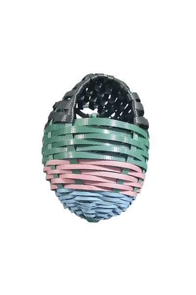 AquaHome عش القرنفل بلاستيك 14x12 سم