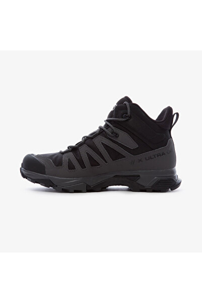 Salomon X Ultra 4 Mid Gore-tex Erkek Siyah Outdoor Ayakkabı