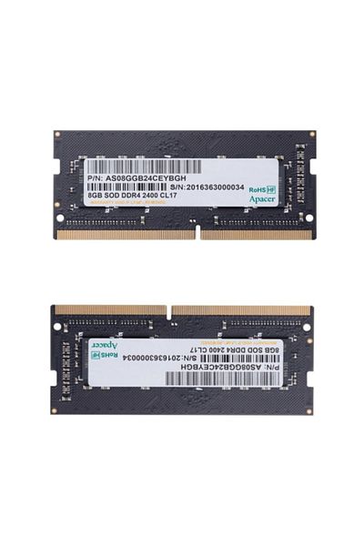 Afila Casper Nirvana X600.1235-8V00T-G Compatible 8Gb Notebook Ram Memory