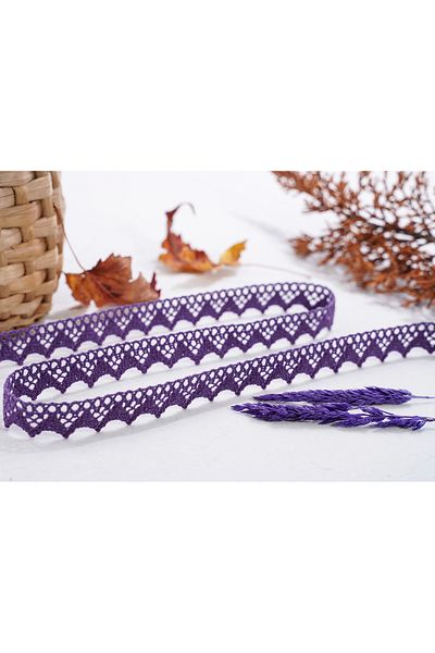 ALKA DANTEL 10 Meters Cotton Kopanaki