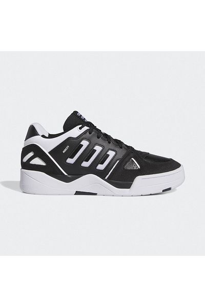 adidas Mıdcıty Low Siyah - Beyaz Erkek Sneaker Ie4518 adidas Mıdcıty Low Siyah - Beyaz Erkek Sneaker Ie4518