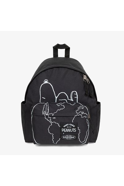 Eastpak Day Pak R Unisex Μαύρο σακίδιο πλάτης