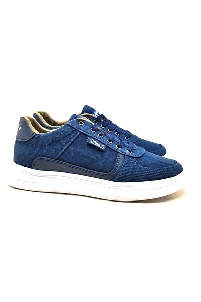 AYMODA AYAKKABI 103 Dakir,S Men's Linen Anatomic Light Shoes