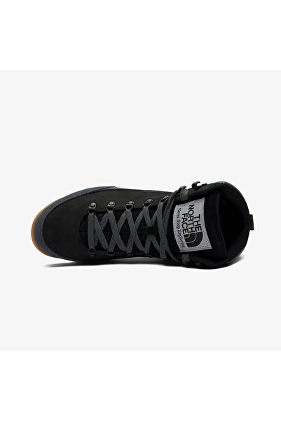 THE NORTH FACE Back-To-Berkeley Su Geçirmez Erkek Siyah Bot