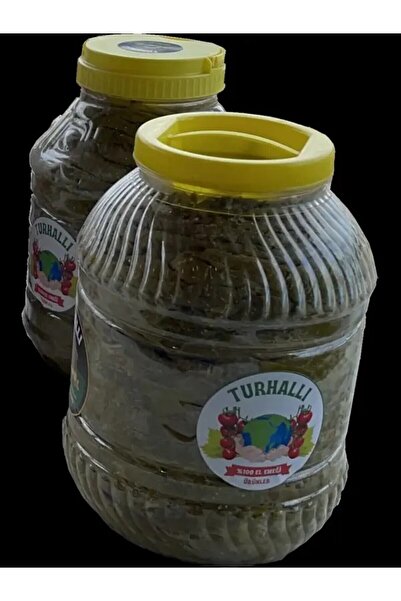 Turhallı Geleneksel Ürünler Tokat Turhal Yaprağı (1000GR)