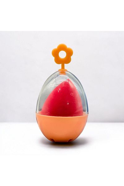 Lady Beauty Pear Sponge Special Storage Box - Single Pack