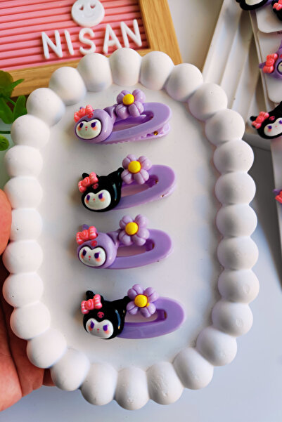 Nisankids Куромі 4 Адет Пенс Тока