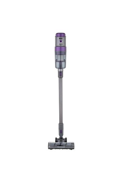 Fakir Aspirator vertical 2in1 INOVATOR 6065, Perie electrica LED,30 V,350W, 40 min, Ecran LED touch, HEPA