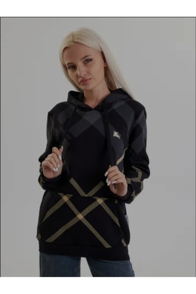 STONE ISLAND Kapşonlu Sweatshirt