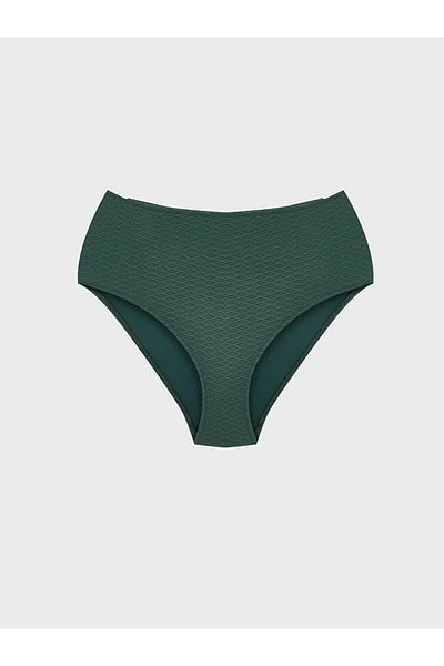 LC Waikiki Γυναικείο μπικίνι με ψηλόμεσο σχέδιο LCW DREAM