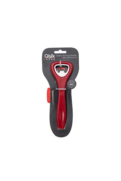 QLUX IDEAS Soda Gazoz Bottle Opener Design