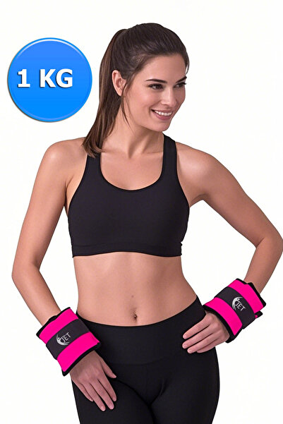Jet 1 kg x 2 buc. Seturi de curele pentru încheietura mâinii și picioare 1 pereche de saci de nisip pentru întărirea mușchilor