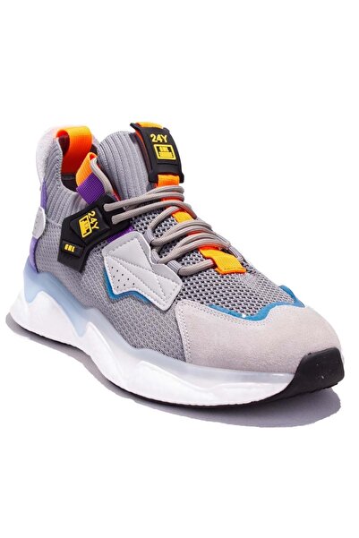 GAMELU Dova Ανδρικά Sneaker Παπούτσια - Καπνιστά