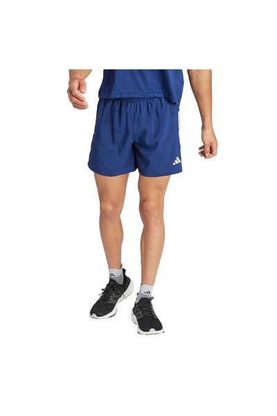 adidas Otr B Κοντό ανδρικό μπλε σορτς Iy0706