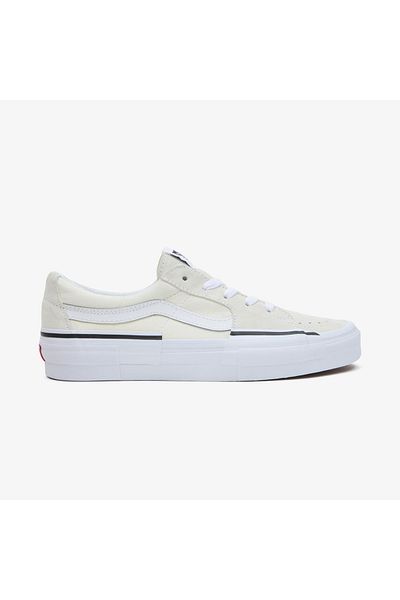 Vans Sk8-Low Rearrange Women's Cream Sneakers