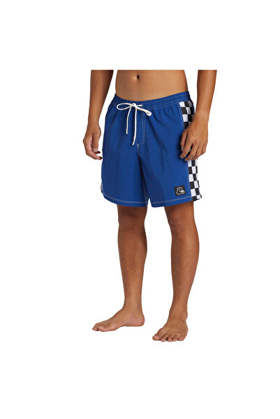Quiksilver Original Arch 17nb Erkek Mavi Volley Short ERKEK VOLLEY SHORT AQYJV03133