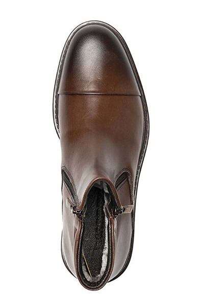 Greyder Erkek Kahve Antik Bot & Bootie 3k1kb75146