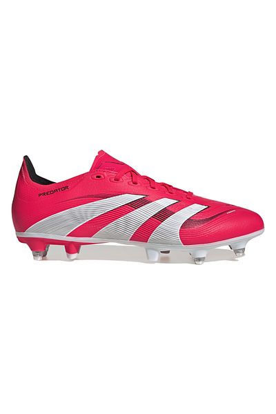 adidas Ανδρικά κόκκινα παπούτσια ποδοσφαίρου Predator League Sg ID3762
