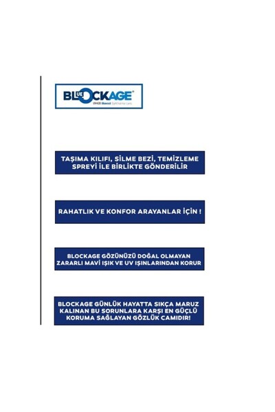Vogue VO4219-323 HAFİF FASET ÇERÇEVE Mavi Işık Koruyucu Digital Ekran Gözlüğü
