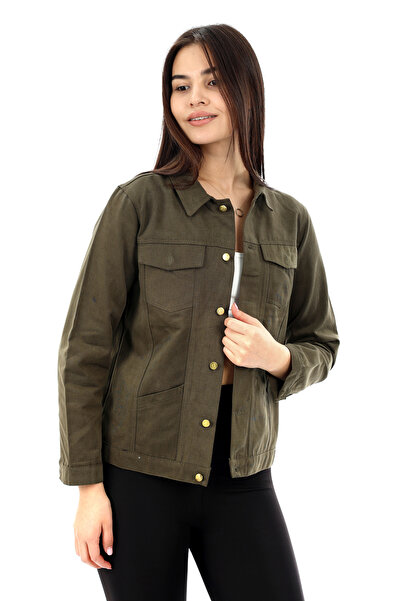 neva trade Burgundy Color 4 Pocket Gabardine Unisex Jacket & Men 12-20 Years