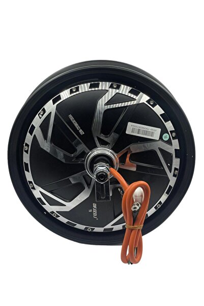 Bix Ebike 12 Jant Arka Motor 60v72V 1500W