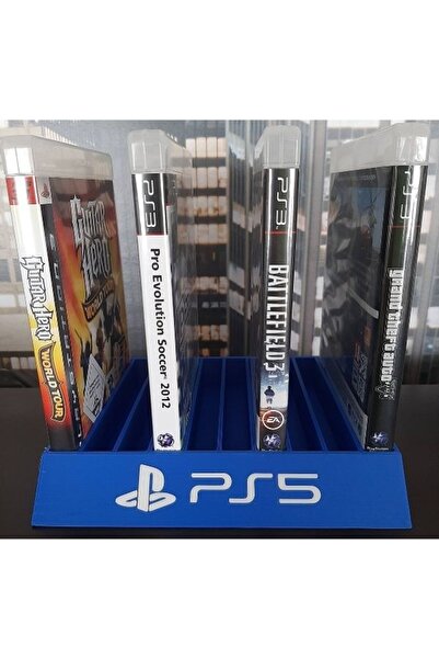 BYD3DTEKNO جهاز تثبيت صندوق ألعاب بلاي ستيشن 5، جهاز بلاي ستيشن 5