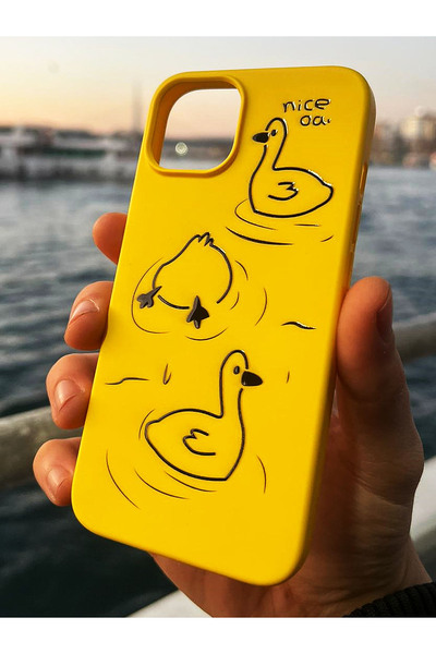 enfein Lavderuar iPhone 12/12 Pro Compatible Patterned LVDR01 Luxury Printed ...