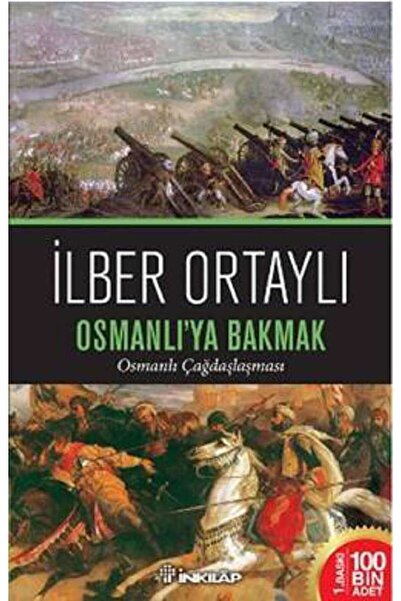 İnkılap Kitabevi Osmanlı'ya Bakmak