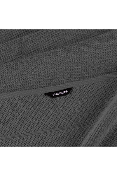 TheBerb Набір рушників для ванної кімнати, 3 шт. (30X50, 50X100, 70X150)