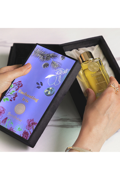 Synthese ENCHANTING IRIS