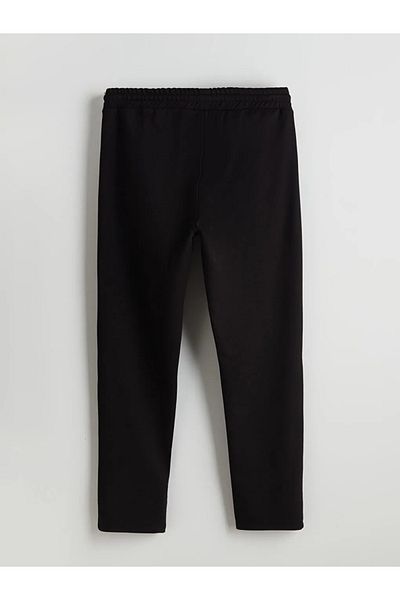 LC Waikiki Ανδρικά φούτερ LCWAIKIKI Classic Black Standard Fit