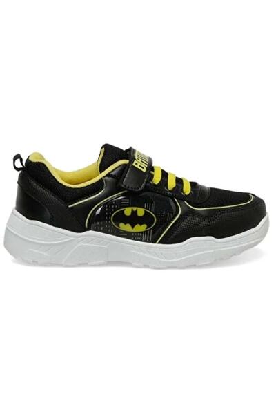 Batman Class Orthopedic Children's Sneakers Black