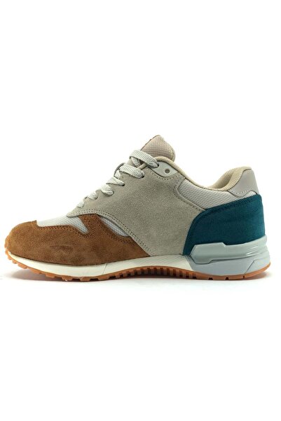 Hammer Jack Mexico Z Women's Beige Sneakers