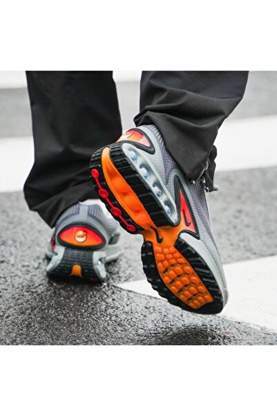 Nike Air Max ''Dynamic Air Unit System'' SS25 (GS) Spor Ayakkabı-FB8987-002