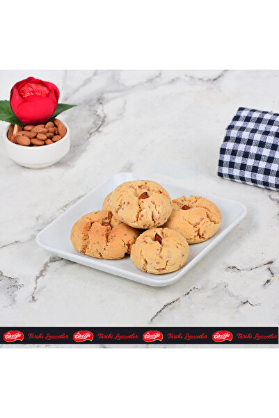 Öz Çakıroğlu Susamlı Tahinli Tereyağlı Malatya Kurabiyesi 500 Gr