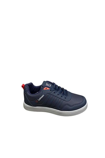 LUTTOON Pantofi sport cu fund plat