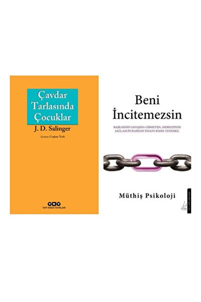 Yapı Kredi Yayınları Çavdar Tarlasında Çocuklar - Jerome David Salinger - Ben...