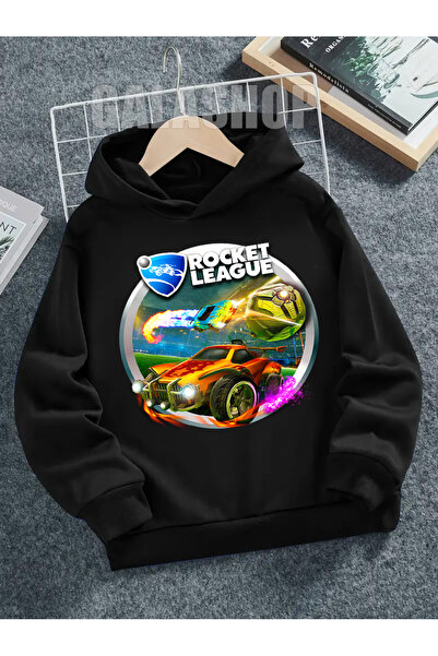 GALASHOP Children's Hooded Sweat