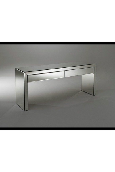 LUXURY VİLLA LUXURY AYNALI DRESUAR EN 140 CM DERİNLİK 40 CM YÜKSEKLİK 80CM