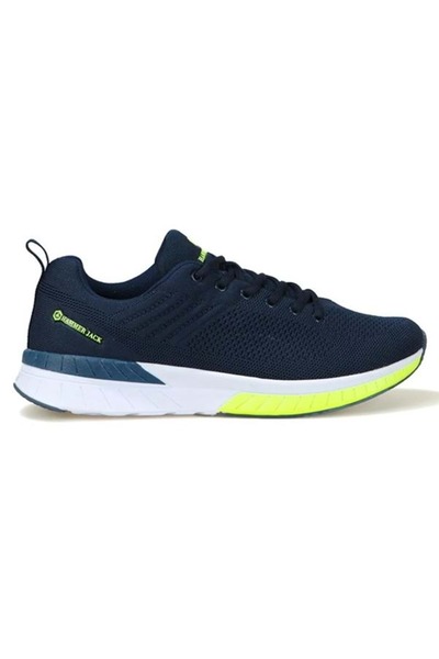 Hammer Jack 101 21200 Manaus Unisex Spor Ayakkabı LACİVERT-YEŞİL