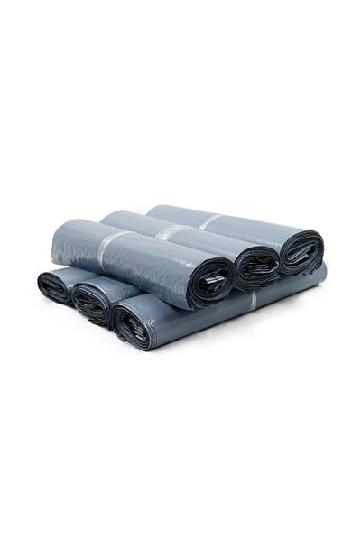 reprodesign 30X38+5 Economical Gray Pocket Cargo Bag 100 Pieces