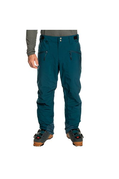 Quiksilver Ανδρικά παντελόνια Snowboard Boundry Blue Ρούχα για σκι/σνόουμπορντ
