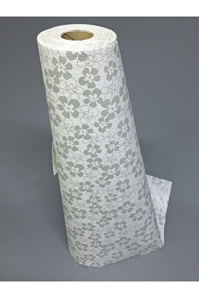 Başak Ev Tekstili Patterned Shelf and Cabinet Cover - Non-Slip Shelf Cover 50cm X 500 cm