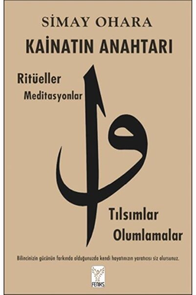 Timaş Yayınları Kainatın Anahtarı