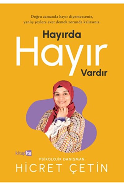 Timaş Yayınları Hayırda Hayır Vardır