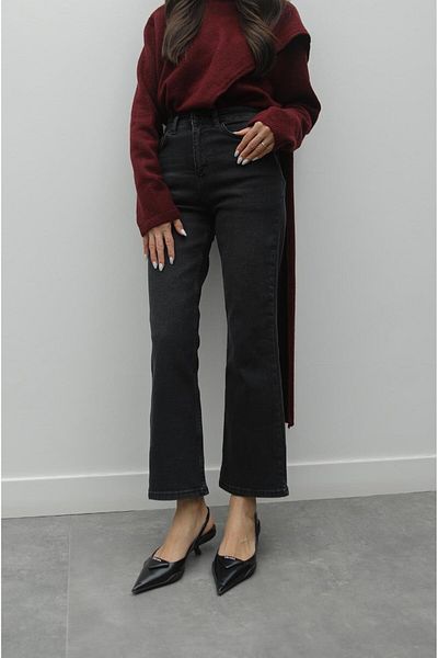 Havoş Καπνιστή Palma Flare Jean