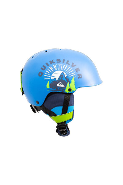 Quiksilver Çocuk Kask Empire Mavi Kayak/Snowboard Ekipman ERKEK ÇOCUK KASK EQ...